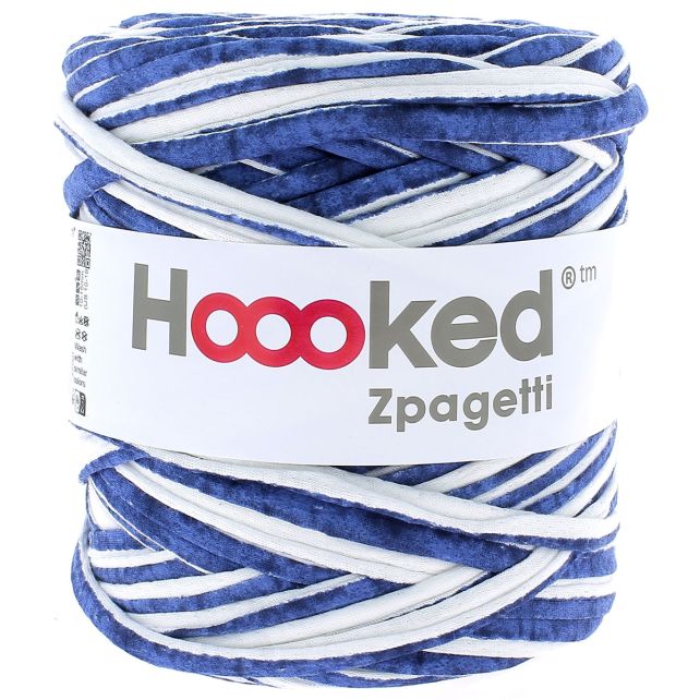 Zpagetti Cotton Yarn Ocean Waves
