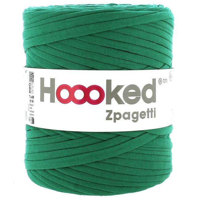 Zpagetti Cotton Yarn Super Mario Green