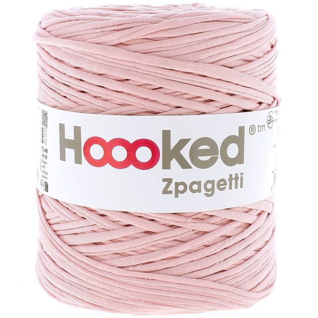 Zpagetti Cotton Yarn Rosy Crunch