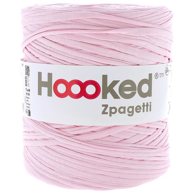 Zpagetti Cotton Yarn Fitness Pink