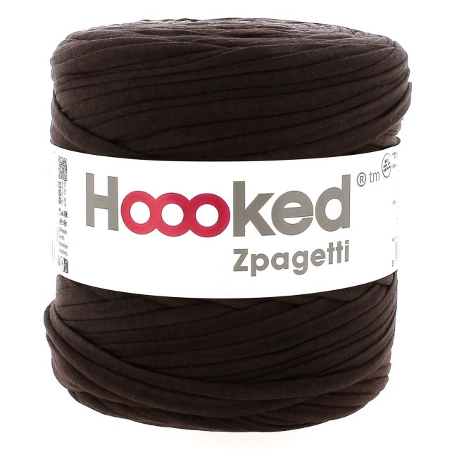 Zpagetti Cotton Yarn Brown Skin