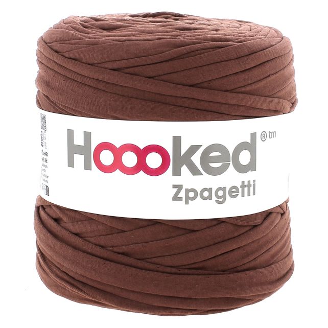 Zpagetti Cotton Yarn Strong Camel