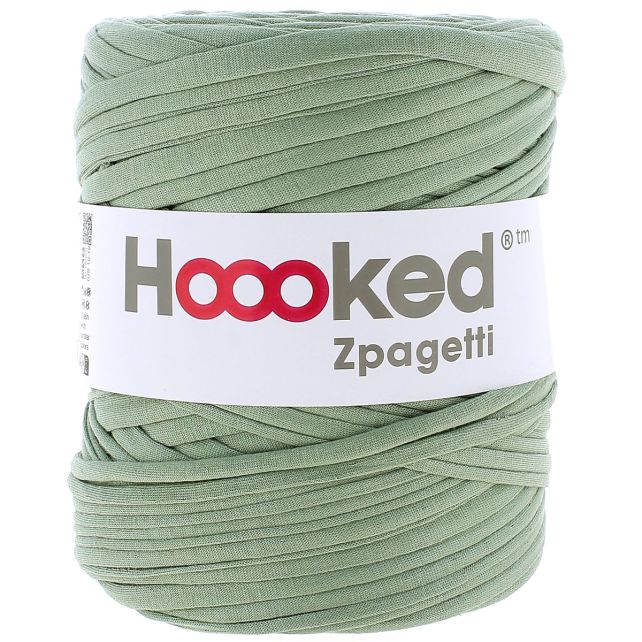 Zpagetti Cotton Yarn Shinning Green