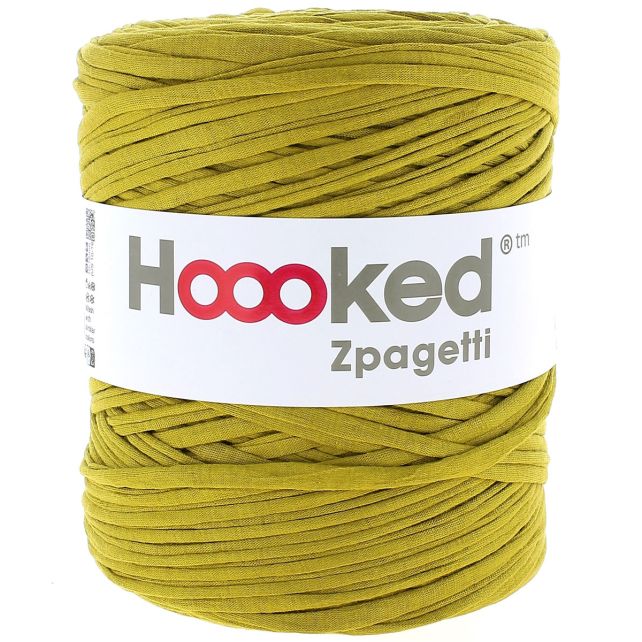 Zpagetti Cotton Yarn Bee Lightyear