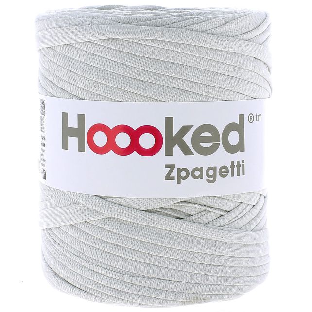 Zpagetti Cotton Yarn Grey Alien