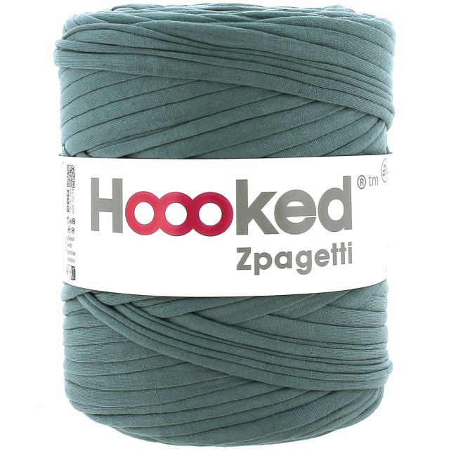 Zpagetti Cotton Yarn Green Passion