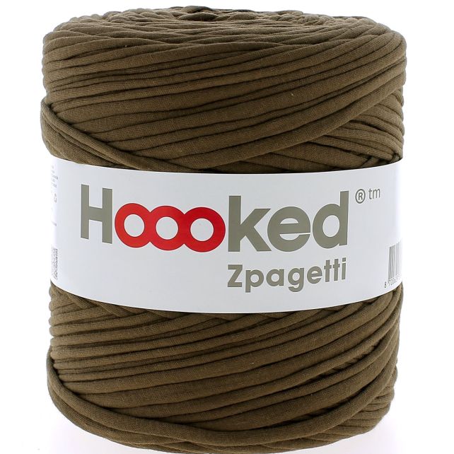 Zpagetti Cotton Yarn Camel Barroco