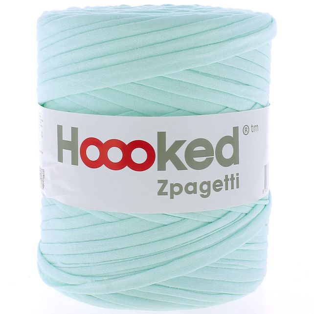 Zpagetti Cotton Yarn Mint Smash