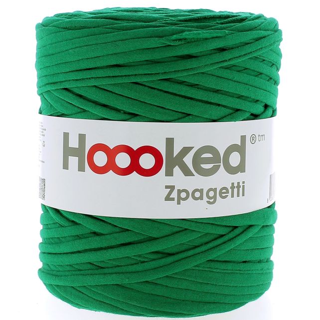 Zpagetti Cotton Yarn Amazonian Jade