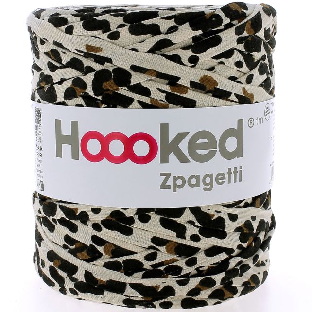 Zpagetti Cotton Yarn Fashion Tiger