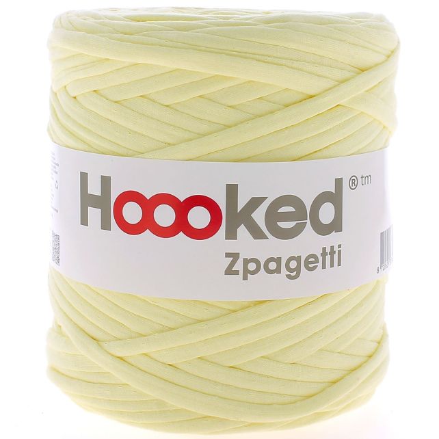 Zpagetti Cotton Yarn Canary Diamond