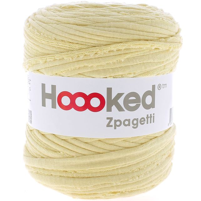 Zpagetti Cotton Yarn Banana Foster