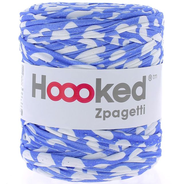 Zpagetti Cotton Yarn Bubbles in the Sky
