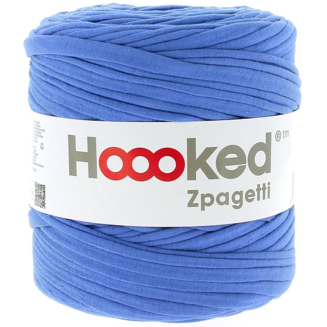 Zpagetti Cotton Yarn Glacier Blue