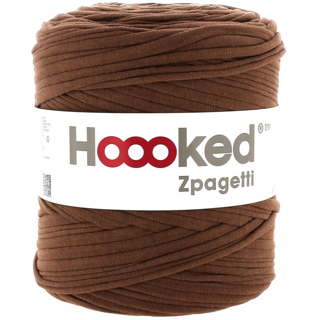 Zpagetti Cotton Yarn Caramel Camel