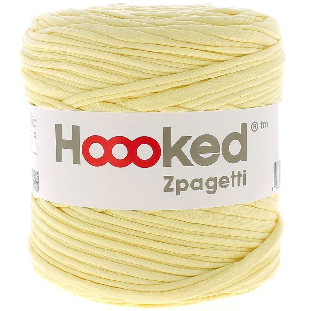 Zpagetti Cotton Yarn Yellow Mellow