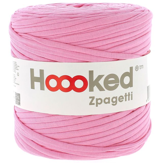 Zpagetti Cotton Yarn Bubblegum Pop