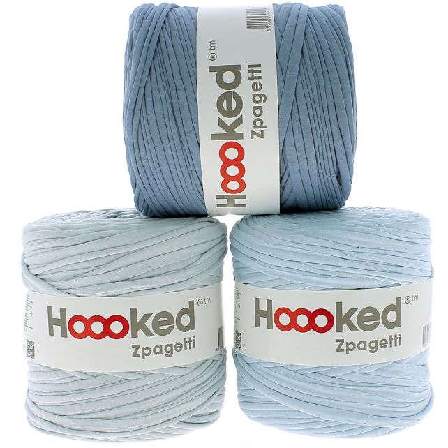 Zpagetti Inspiration Kit Blue Water Vibes