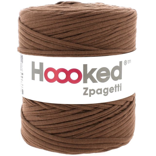 Zpagetti Cotton Yarn Choco Bath