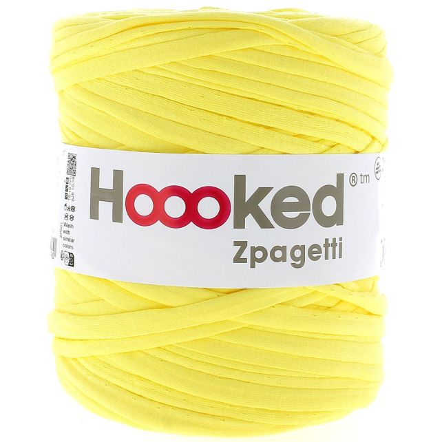 Zpagetti Cotton Yarn Banana Candy