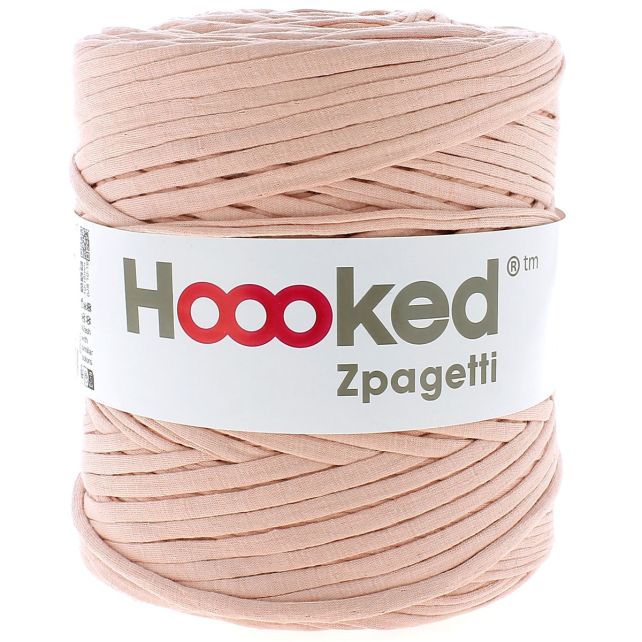 Zpagetti Cotton Yarn Rose Subway