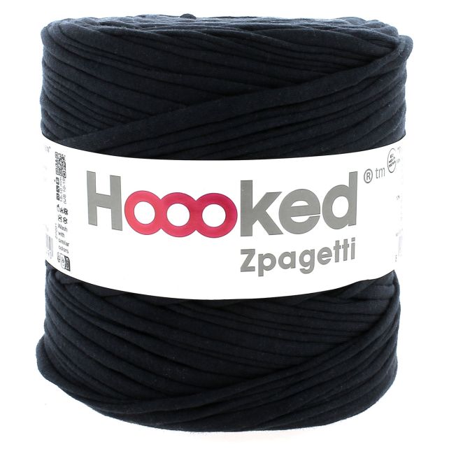 Zpagetti Cotton Yarn Dark Sea Blue