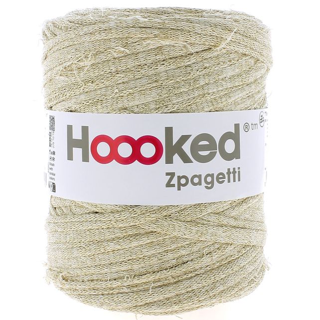 Zpagetti Cotton Yarn Golden Power
