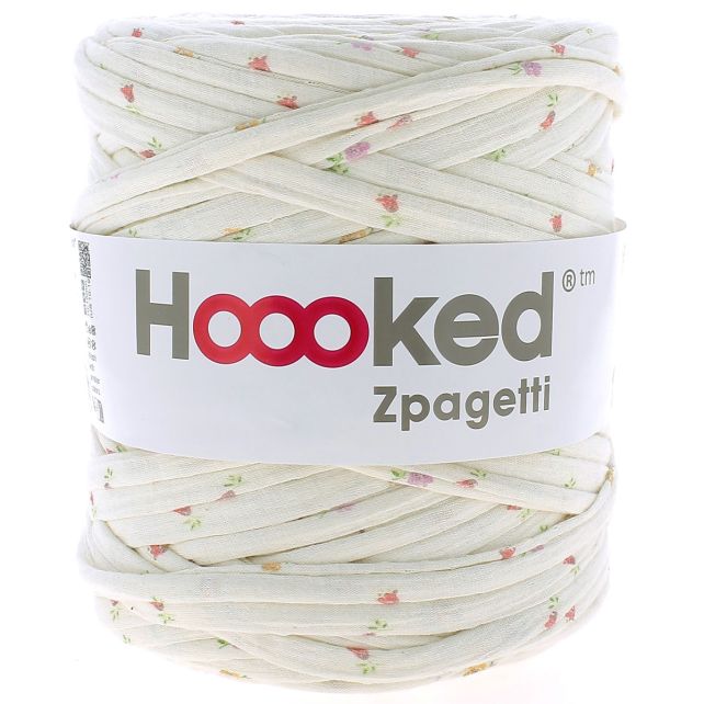 Zpagetti Cotton Yarn Sweet Flowers