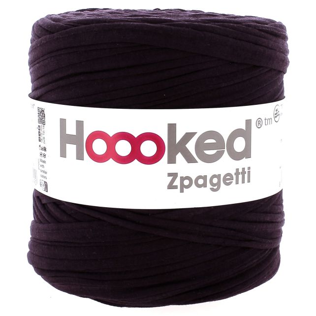 Zpagetti Cotton Yarn Pruneaux
