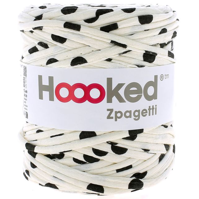 Zpagetti Cotton Yarn 101 Dalmatians