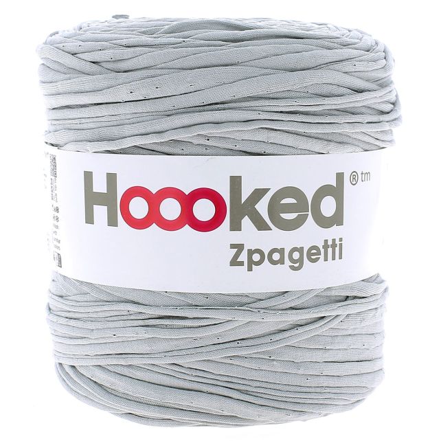 Zpagetti Cotton Yarn Atlantic Grey