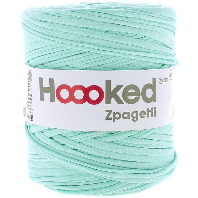 Zpagetti Cotton Yarn Mint Jelly Sweet
