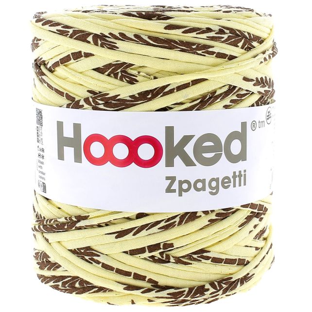 Zpagetti Cotton Yarn Monhoï