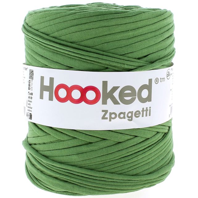 Zpagetti Cotton Yarn Crazy Frog