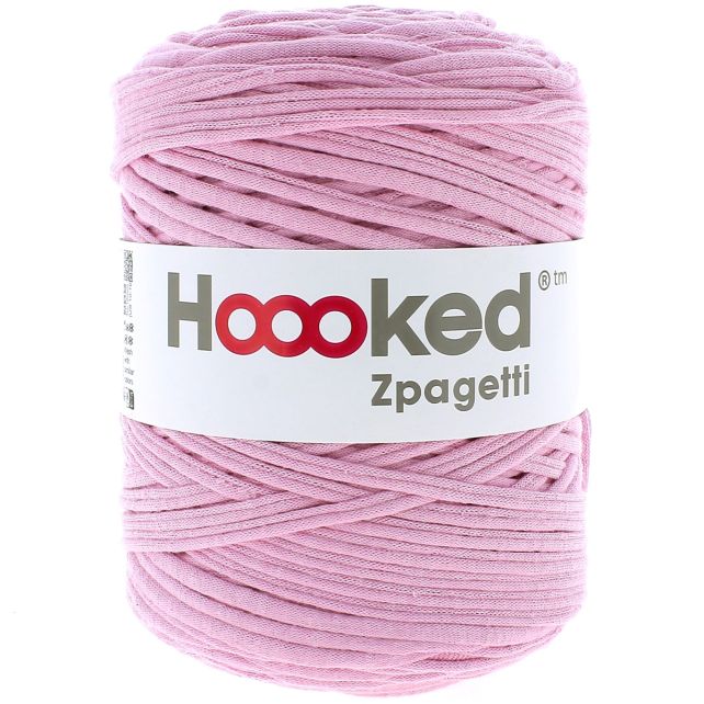 Zpagetti Cotton Yarn Pink Force