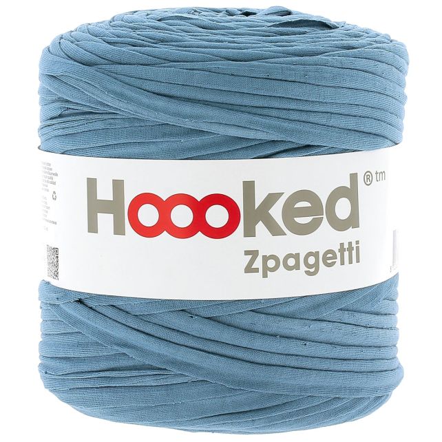 Zpagetti Cotton Yarn Cyber Aqua