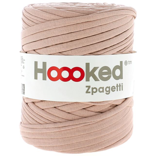 Zpagetti Cotton Yarn Velvet Rose
