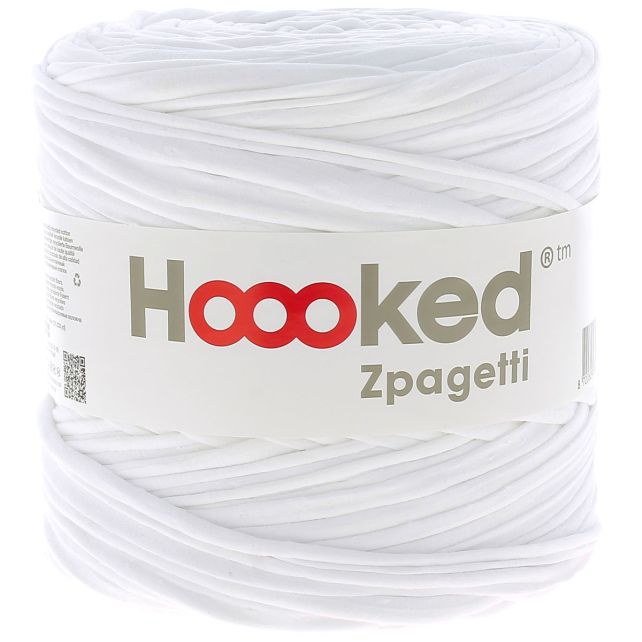 Zpagetti Cotton Yarn Snow Blind