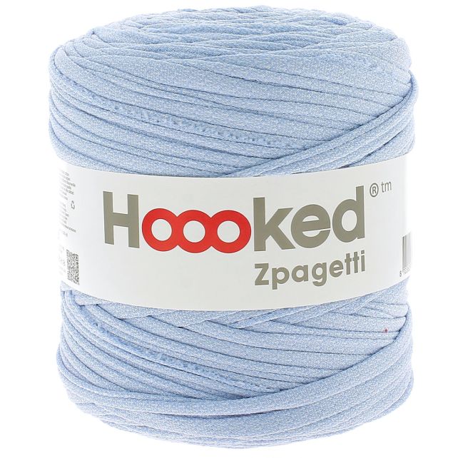 Zpagetti Cotton Yarn Arctic Frost
