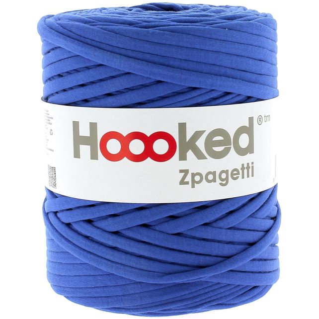 Zpagetti Cotton Yarn Sapphire Tear