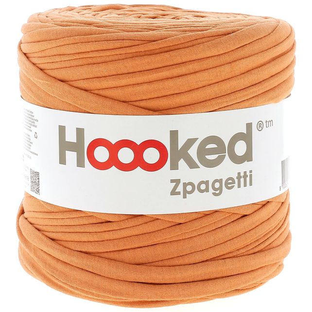 Zpagetti Cotton Yarn Canyon Clay