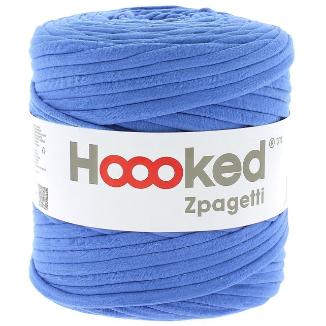 Zpagetti Cotton Yarn Electric Cyan