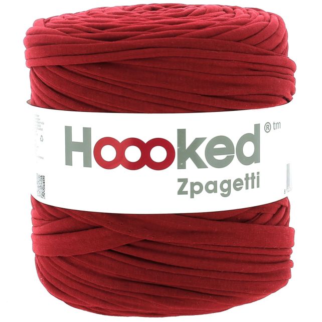 Zpagetti Cotton Yarn Burst Lava