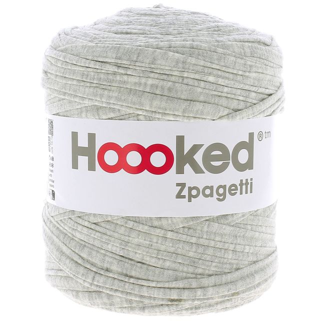 Zpagetti Cotton Yarn Grey Storm