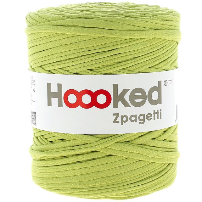 Zpagetti Cotton Yarn Absinthe Dream