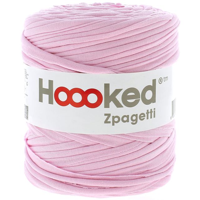 Zpagetti Cotton Yarn Baby Rose