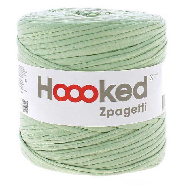 Zpagetti Cotton Yarn Apple Chiclet