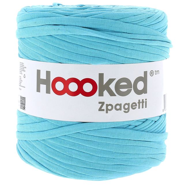 Zpagetti Cotton Yarn Sea Turquoise