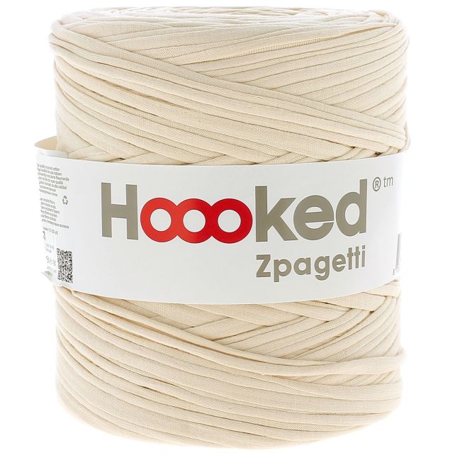 Zpagetti Cotton Yarn Petal Beige