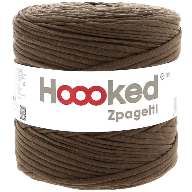 Zpagetti Cotton Yarn Camel Force